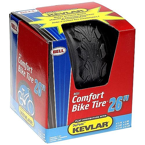Bell comfort bike tire 26 clearance